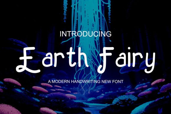 A Display Font for Calmer Content