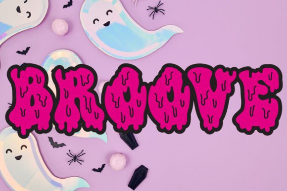 Broove: A Display Font That Strengthens Your Brand Voice