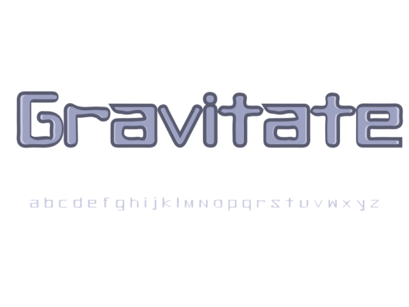 Choosing Gravitate: The Friendly Font for Your Business Brand
