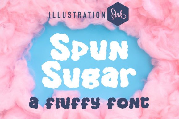 Choosing Spun Sugar: A Display Font for Editorial Warmth