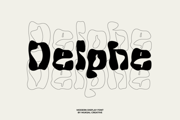 Delphe Font: Your Secret Weapon for Joyful Digital Marketing