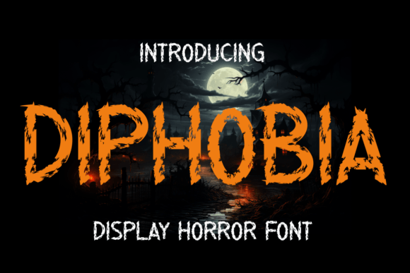 Designing with Diphobia: A Typographic Atmosphere