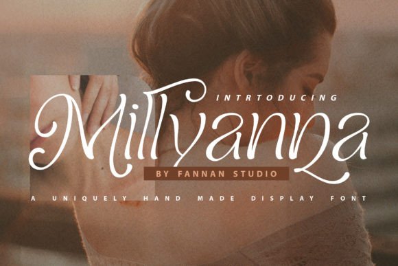 Milyanna: The Display Font Built for Digital Impact
