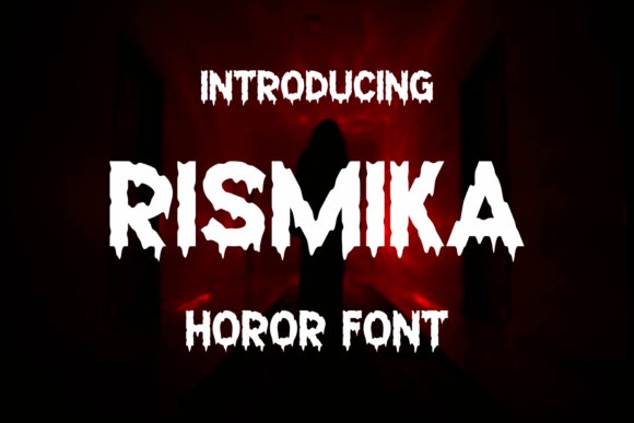 Rismika: A Display Typeface Built for Digital Branding