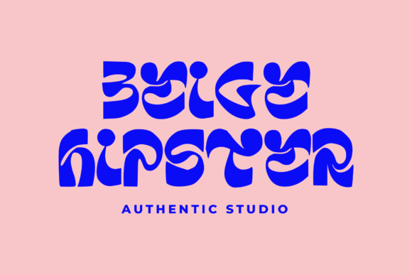 The Beige Hipster Font: A Designer's Review for Crafted Products