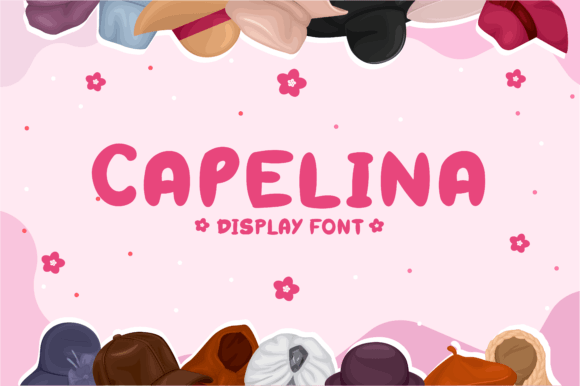 The Joyful Crafters Font: Embracing Capelina in Your Creative Business